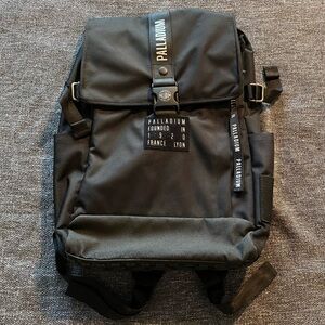Palladium Black Backpack